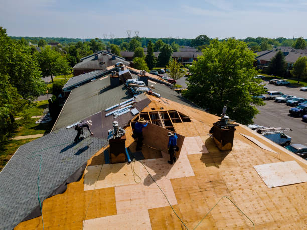 Heating Cable for Roof Installation in Kennewick, WA